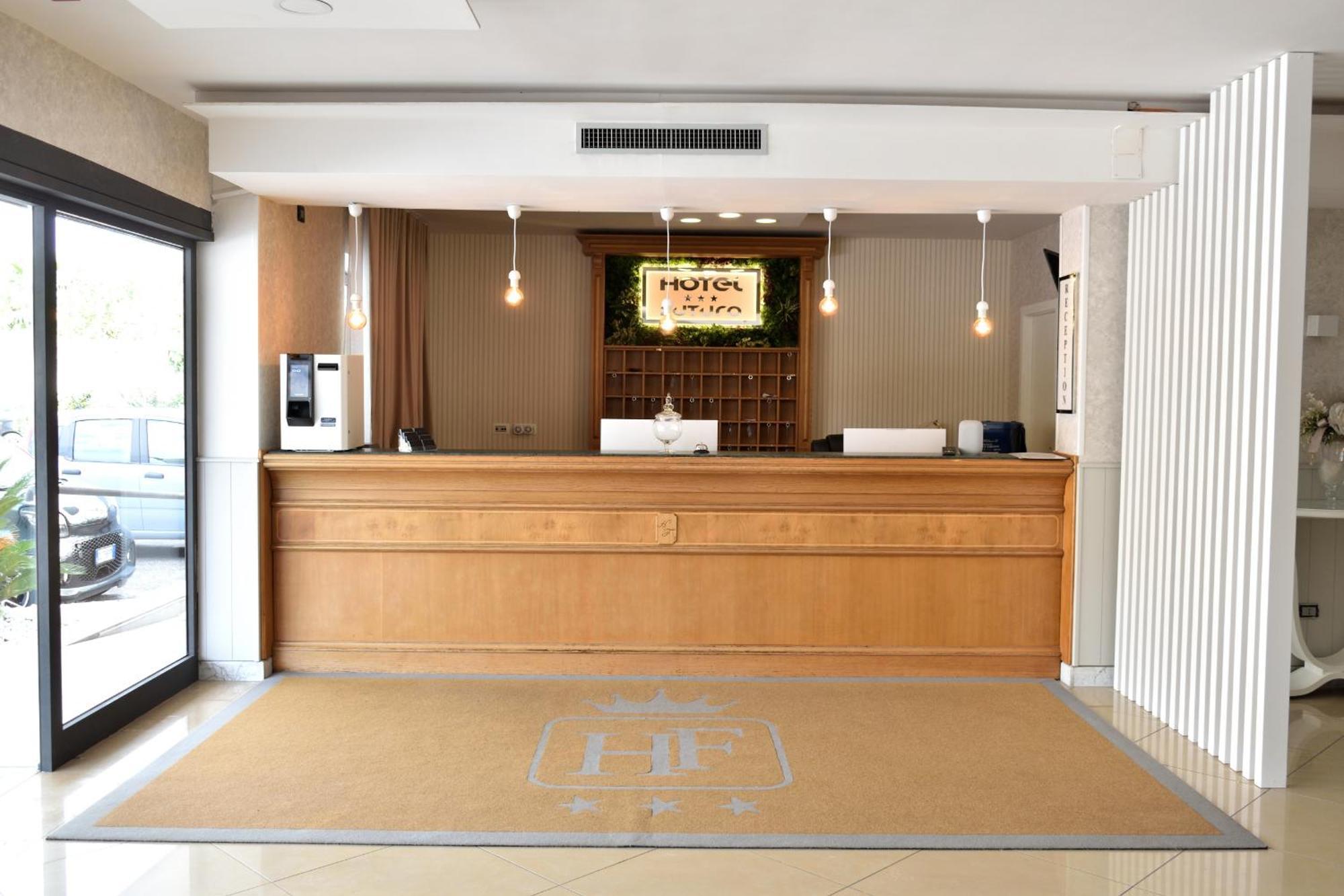Hotel Futuro